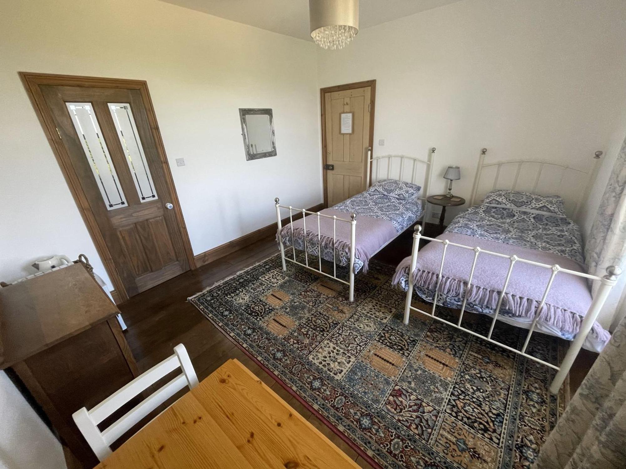 Treganoon House, Lanlivery Бодмин Екстериор снимка