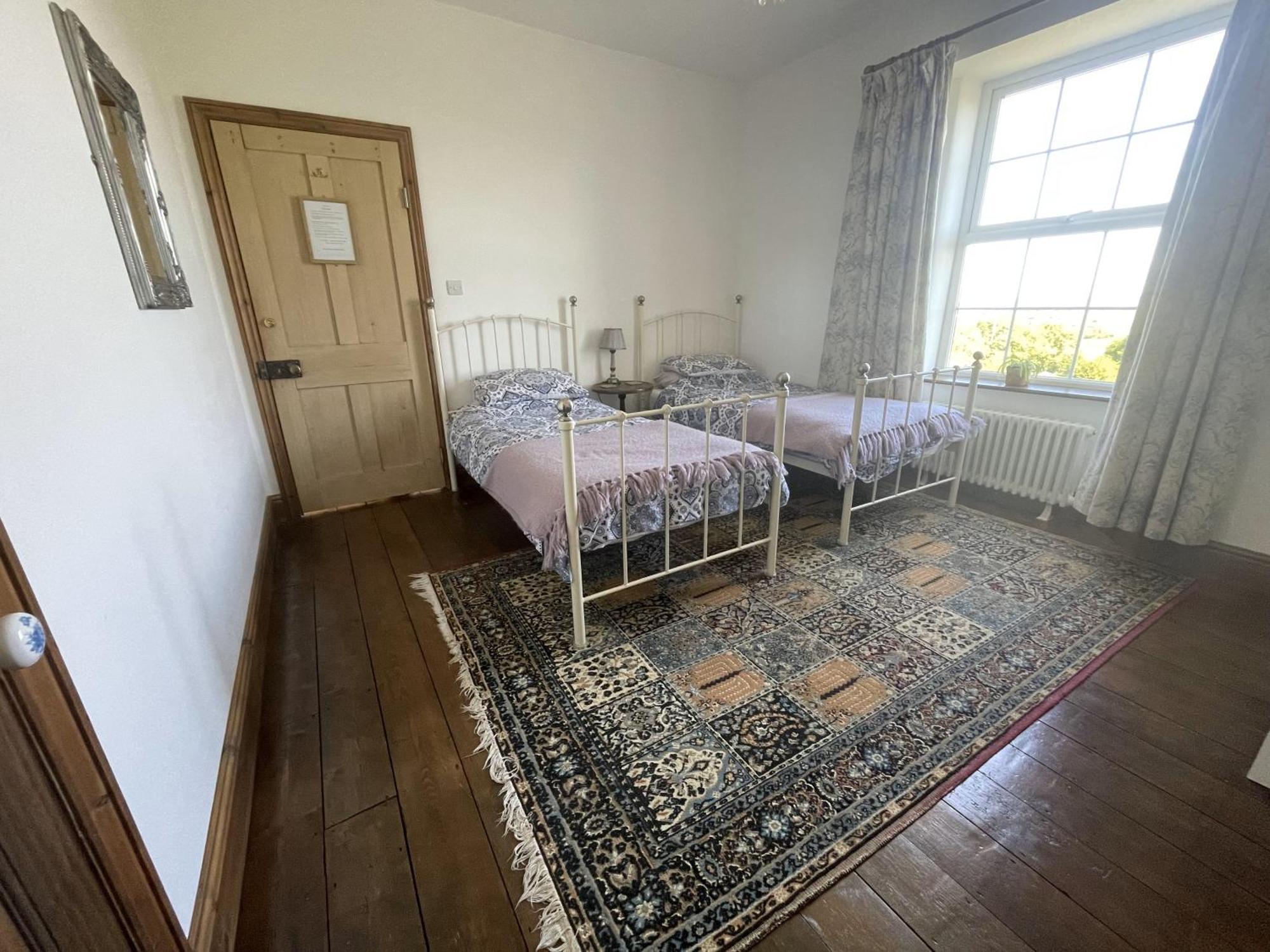 Treganoon House, Lanlivery Бодмин Екстериор снимка